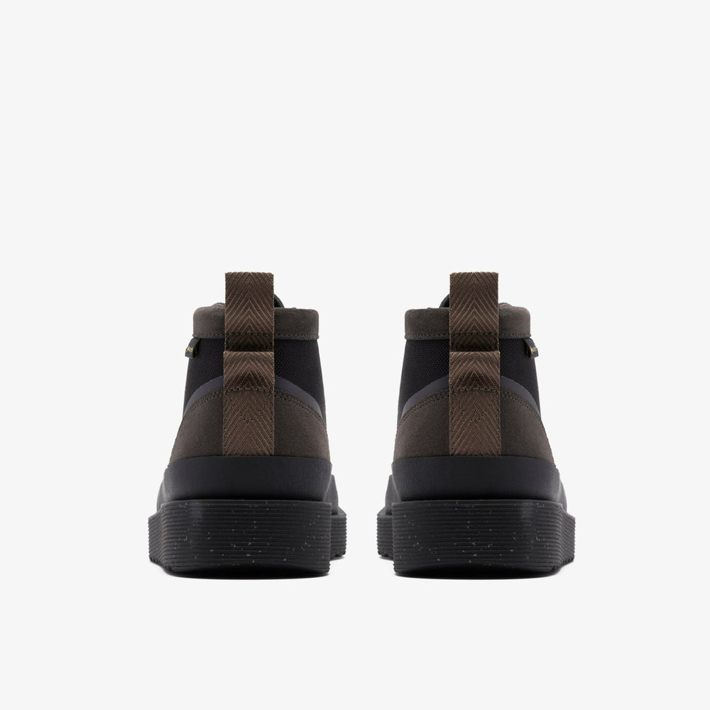 Wallabee FTR GORE-TEX Black Combination