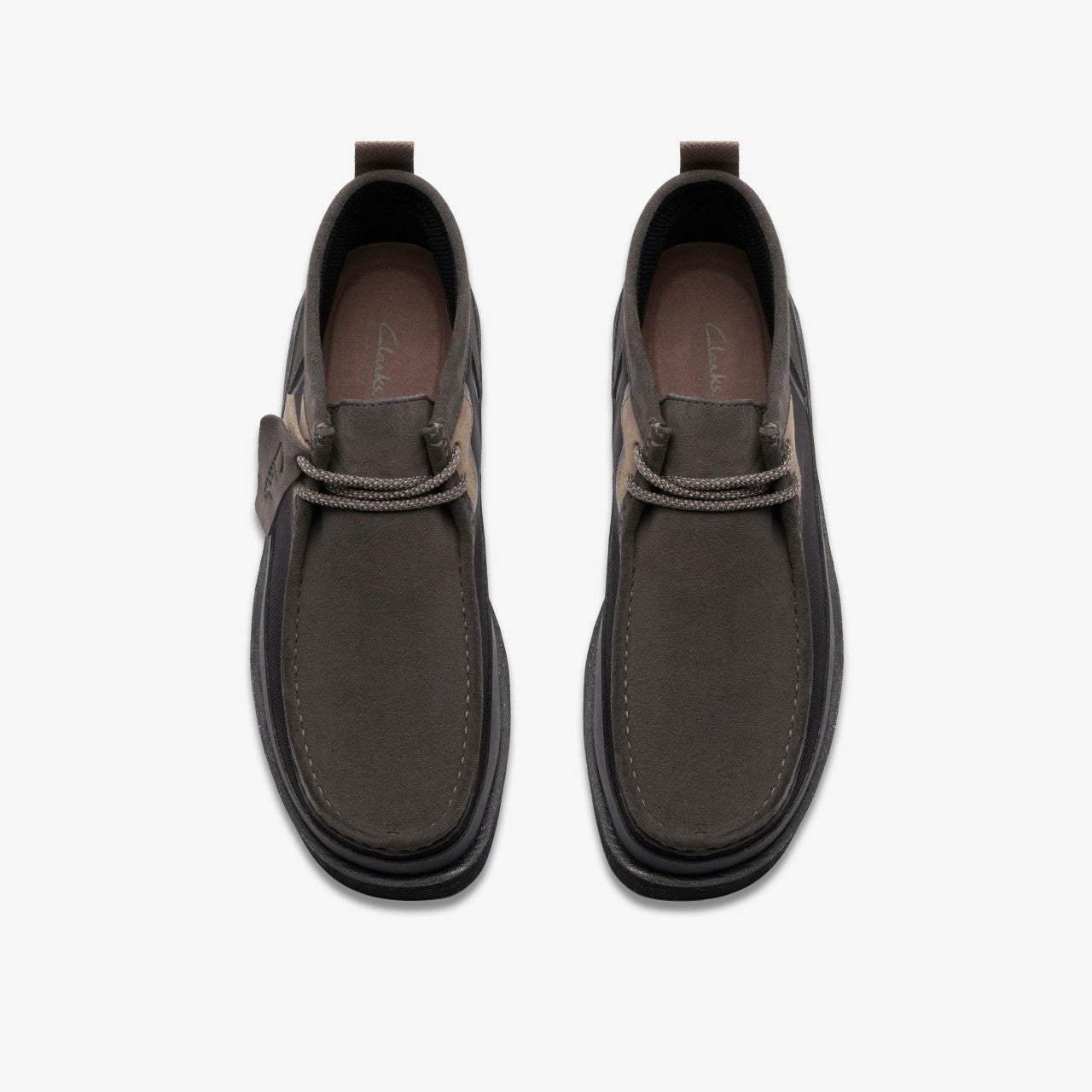 Wallabee FTR GORE-TEX Black Combination