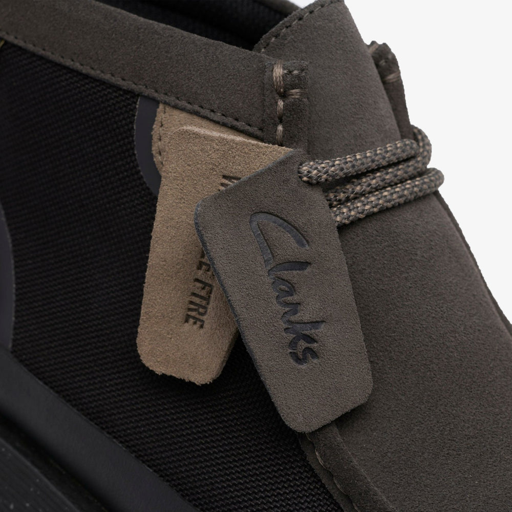 Wallabee FTR GORE-TEX Black Combination
