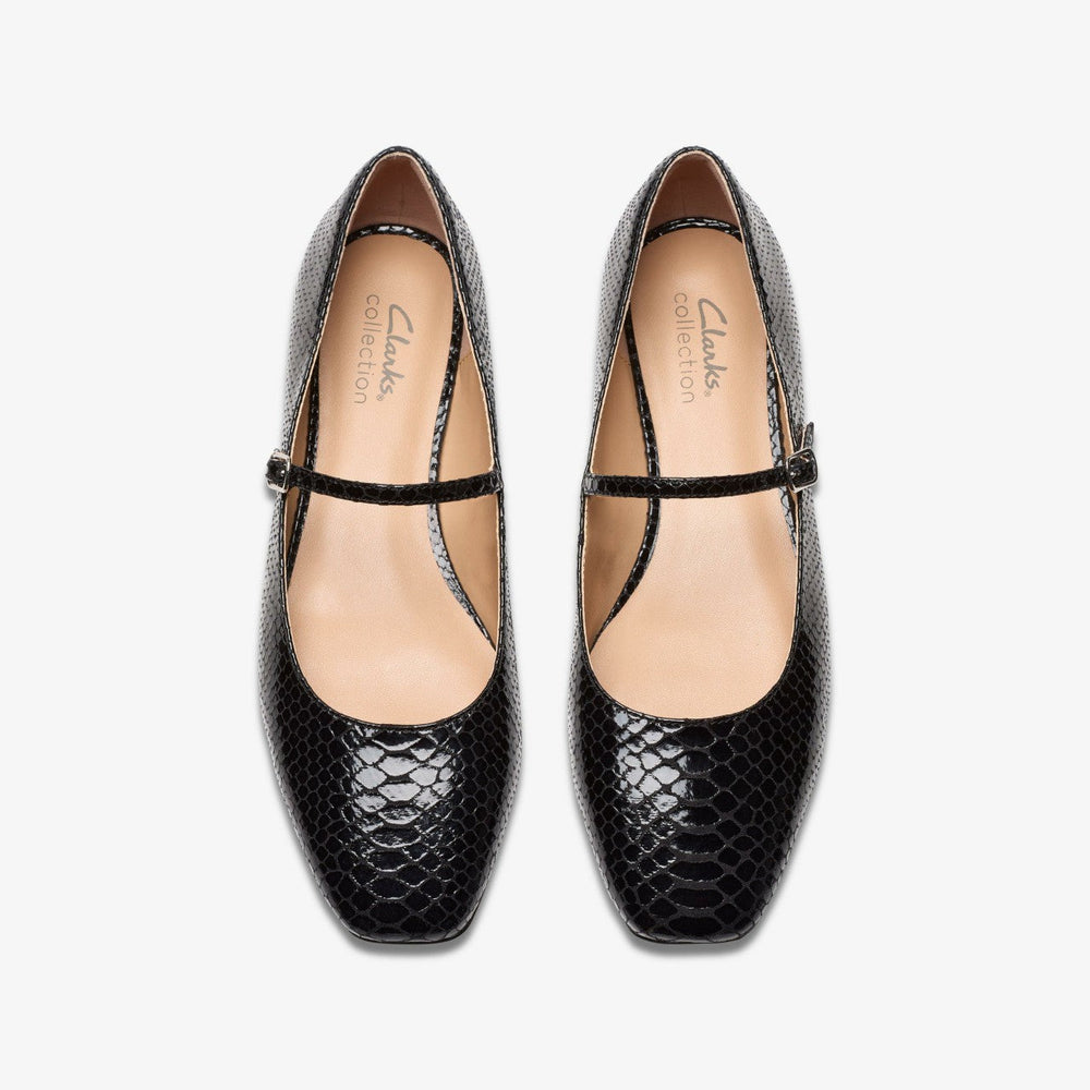 Emelina Gem Black