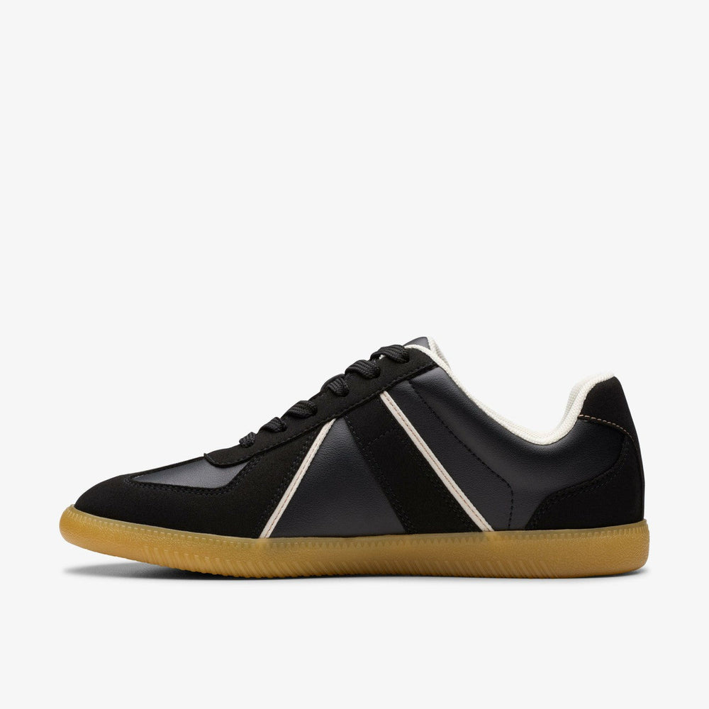 Nykole Step Black