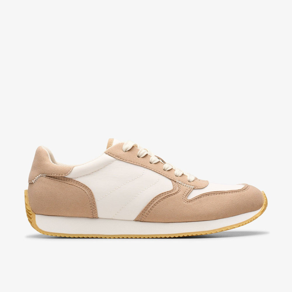 Teirra Run Taupe Combination