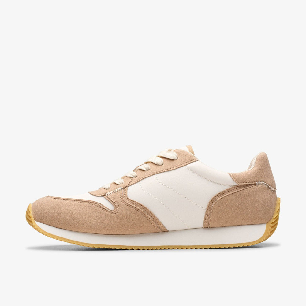Teirra Run Taupe Combination