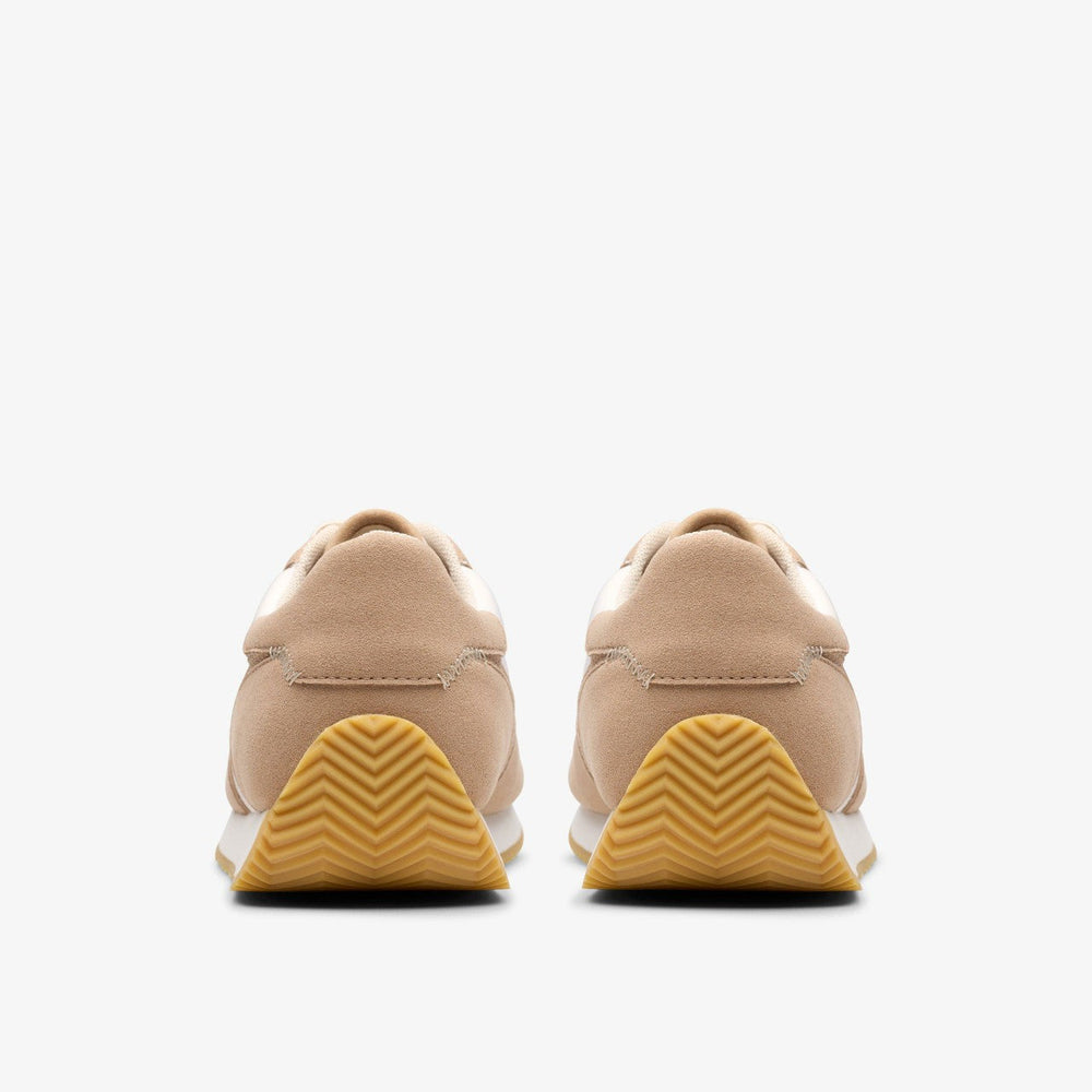 Teirra Run Taupe Combination