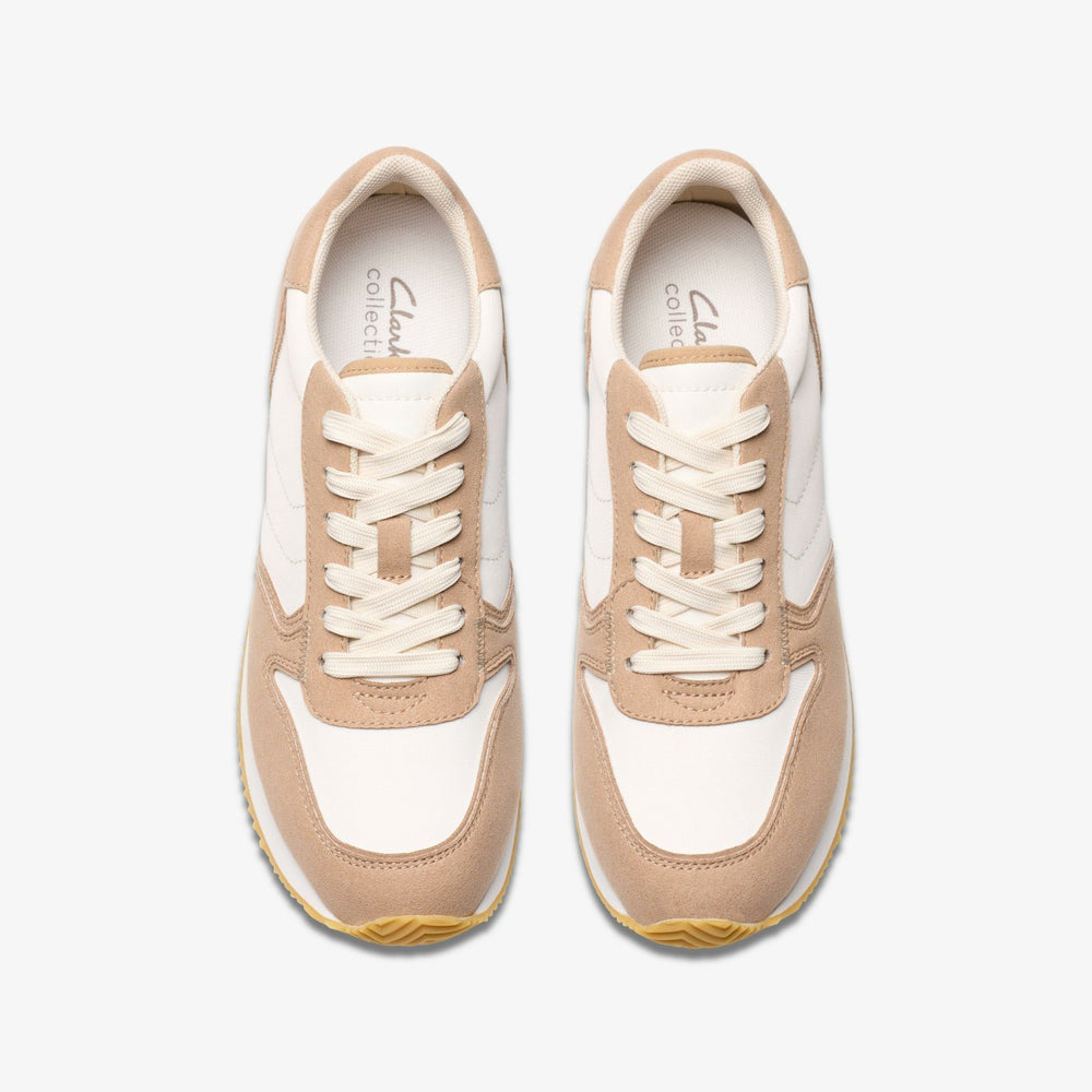 Teirra Run Taupe Combination