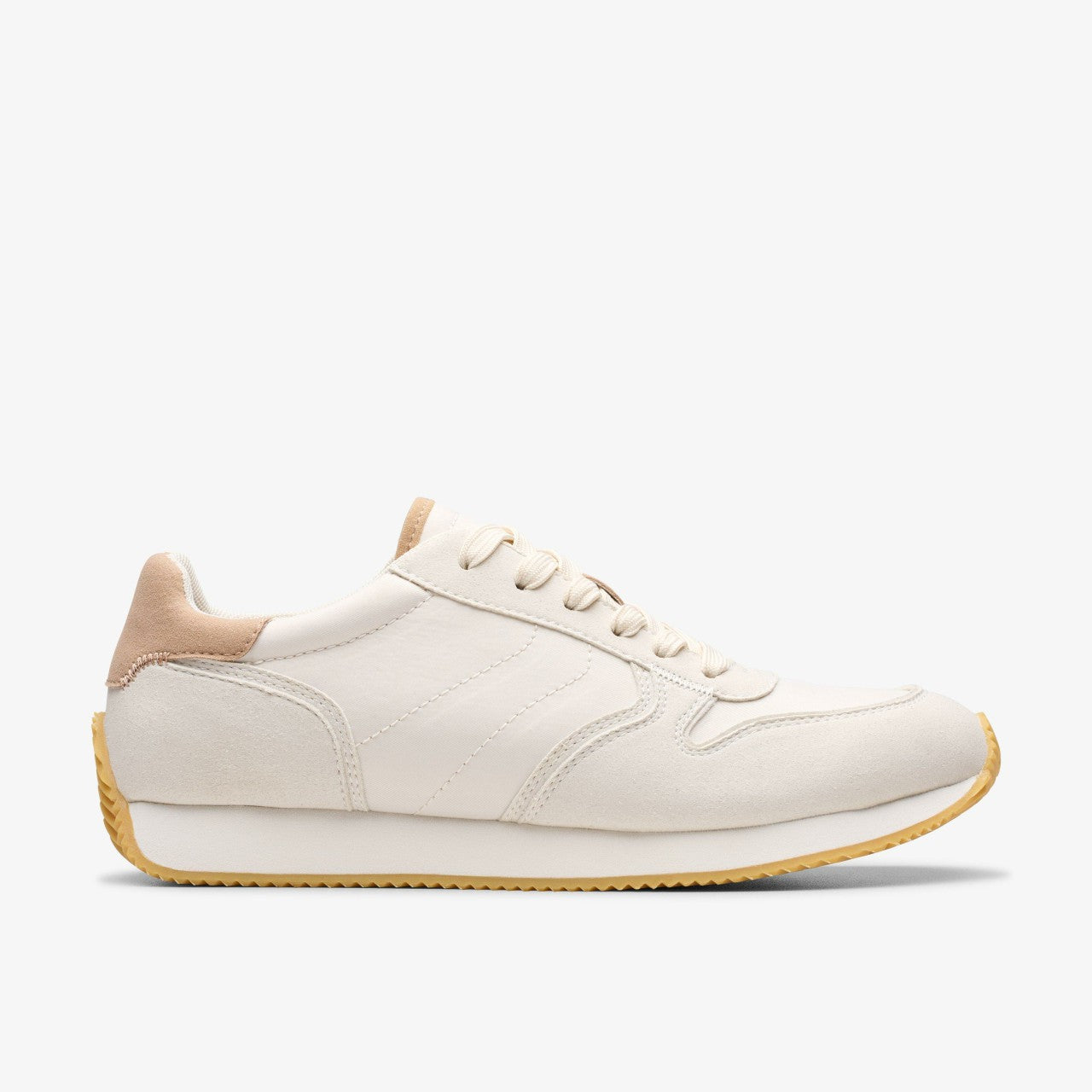 Teirra Run Off White