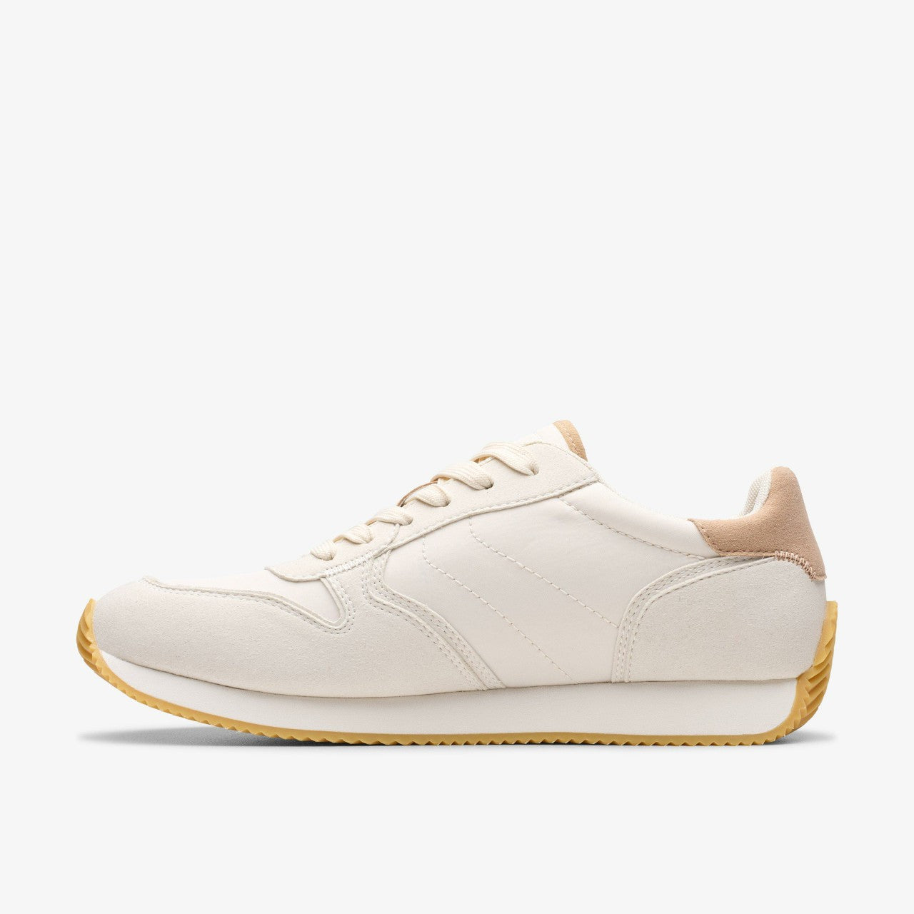 Teirra Run Off White
