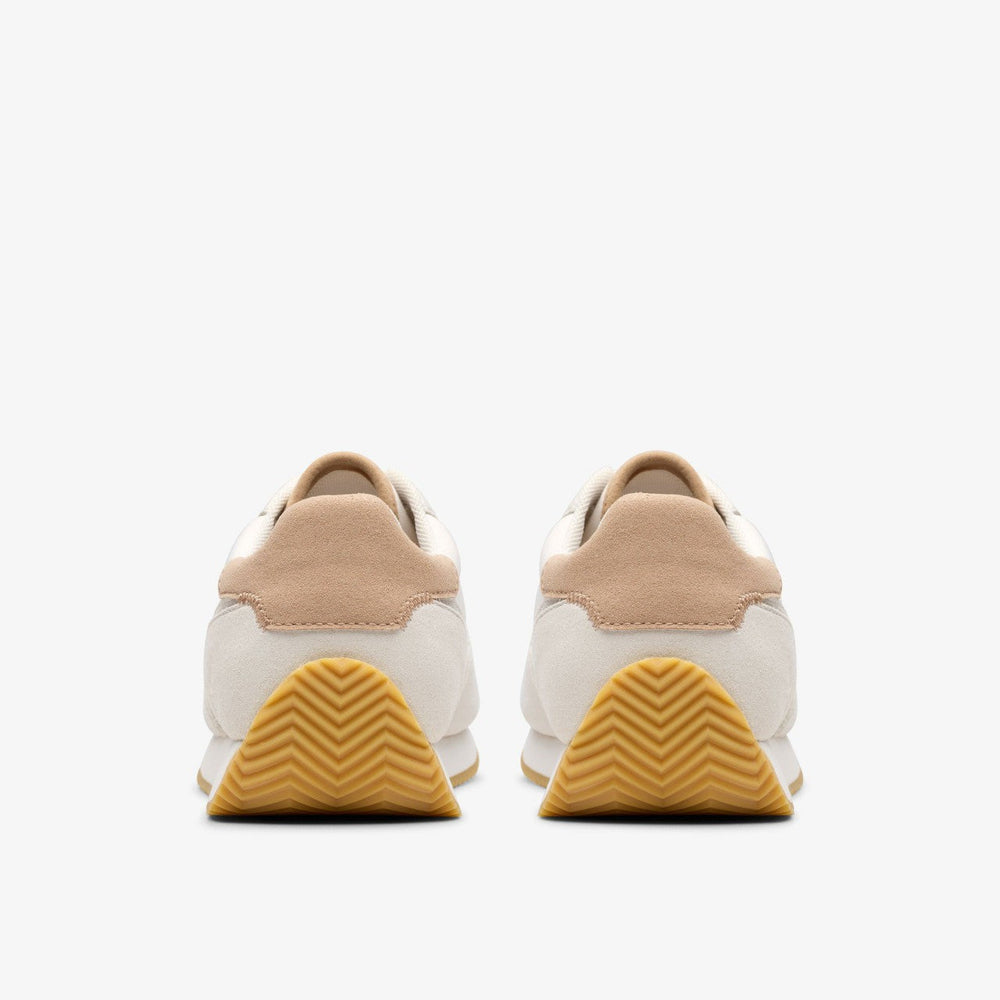 Teirra Run Off White