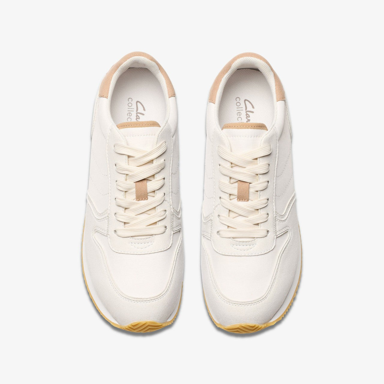 Teirra Run Off White