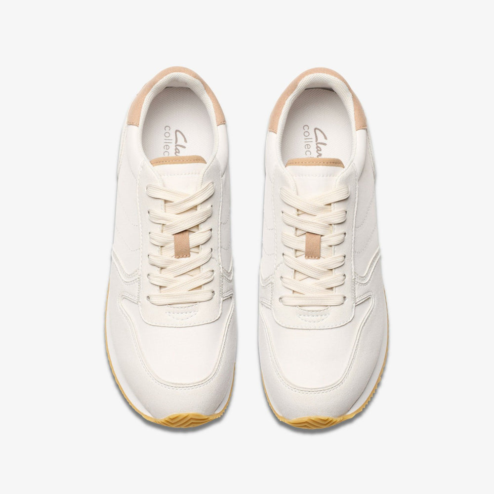 Teirra Run Off White