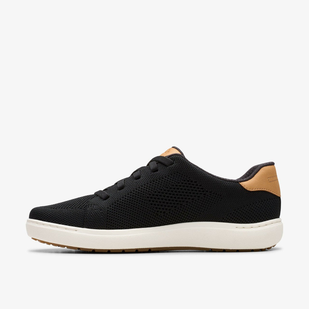 Nalle Walk Black Knit