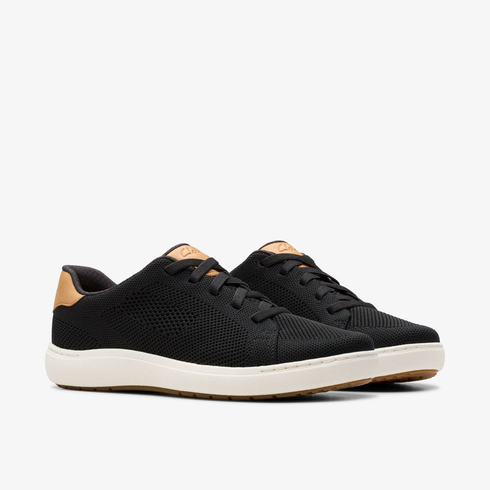 Nalle Walk Black Knit