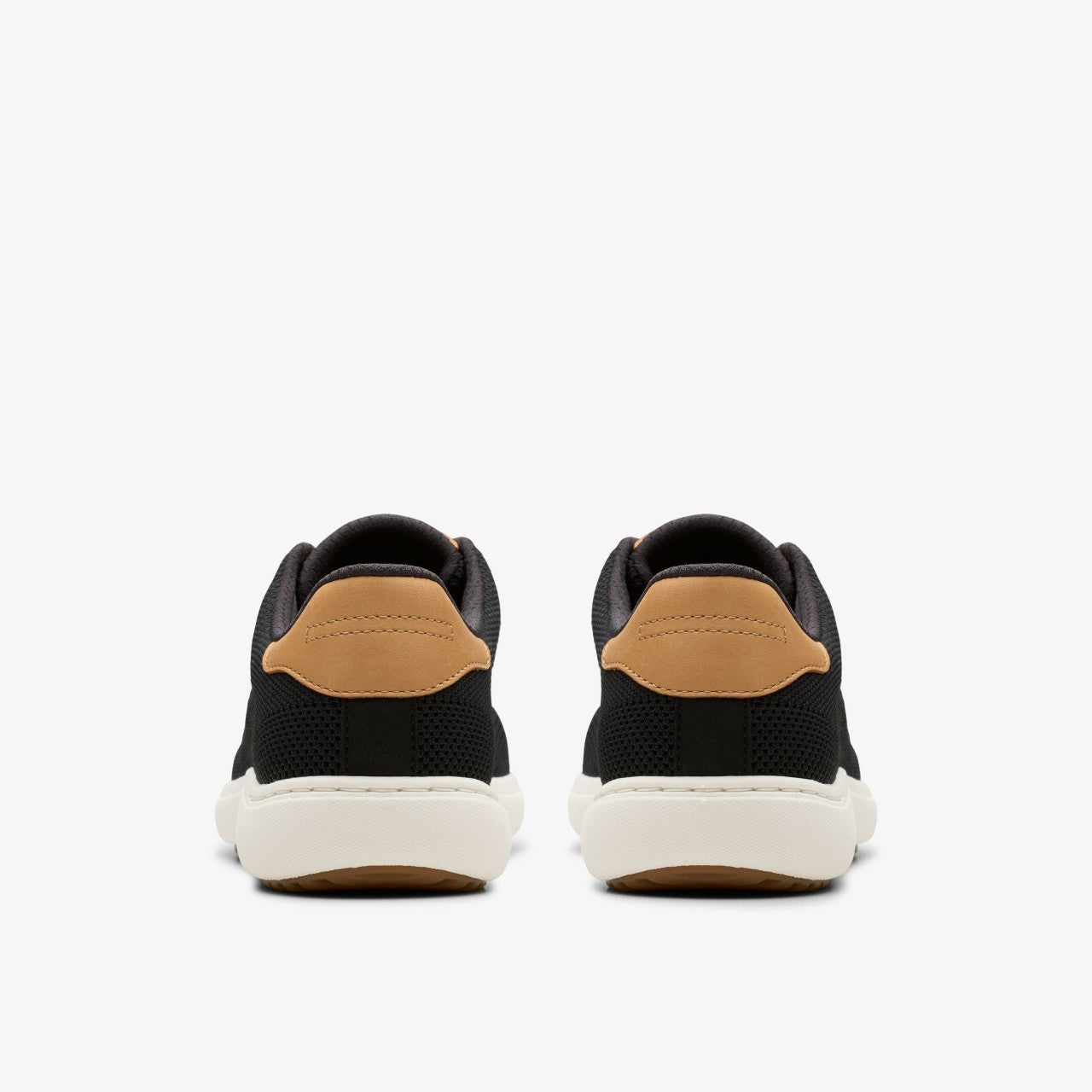 Nalle Walk Black Knit