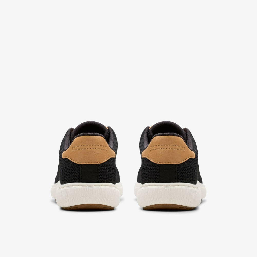 Nalle Walk Black Knit