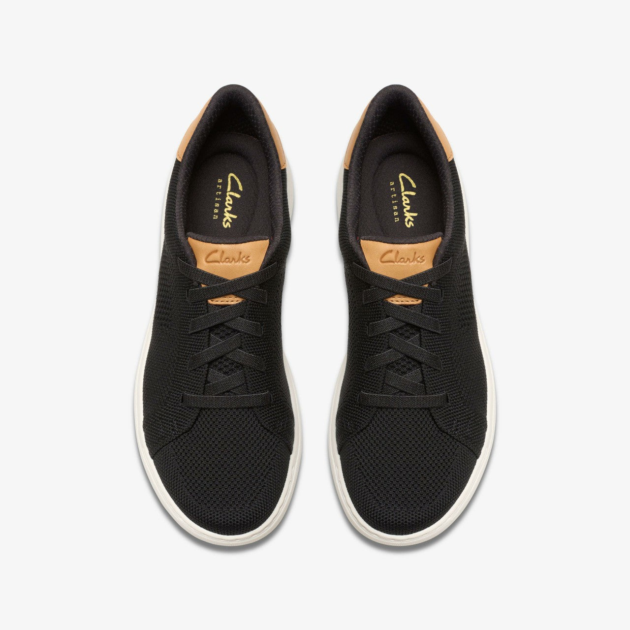 Nalle Walk Black Knit