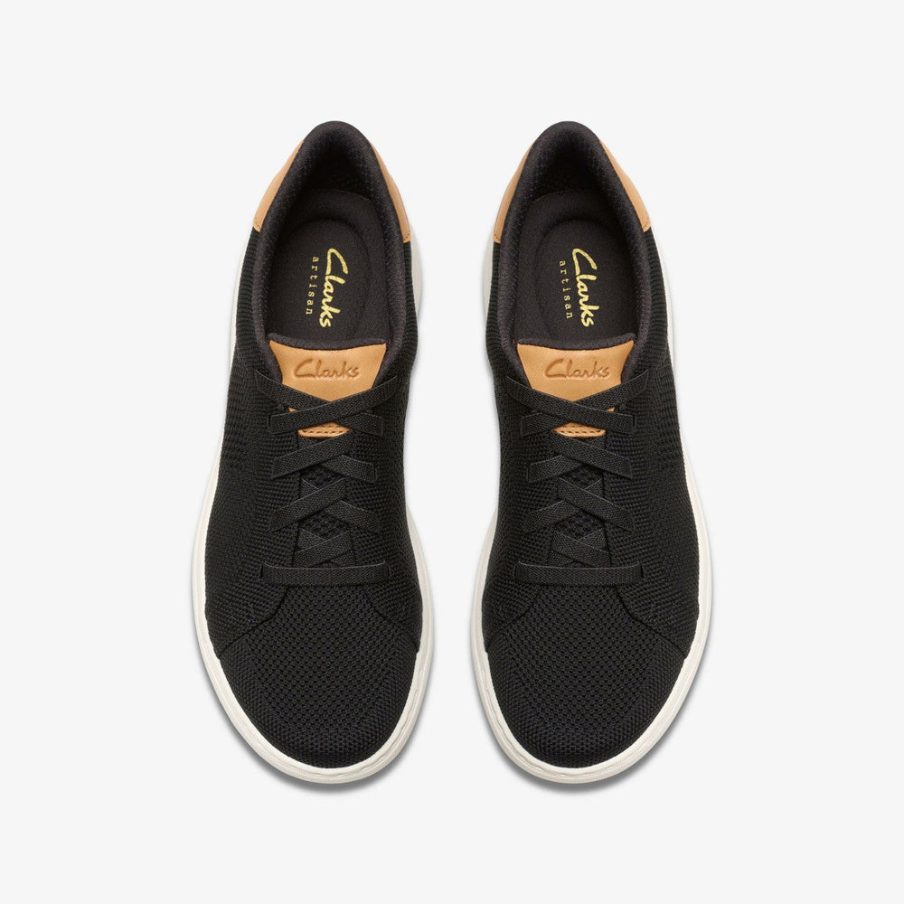 Nalle Walk Black Knit
