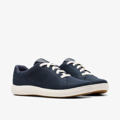 Nalle Walk Navy Knit