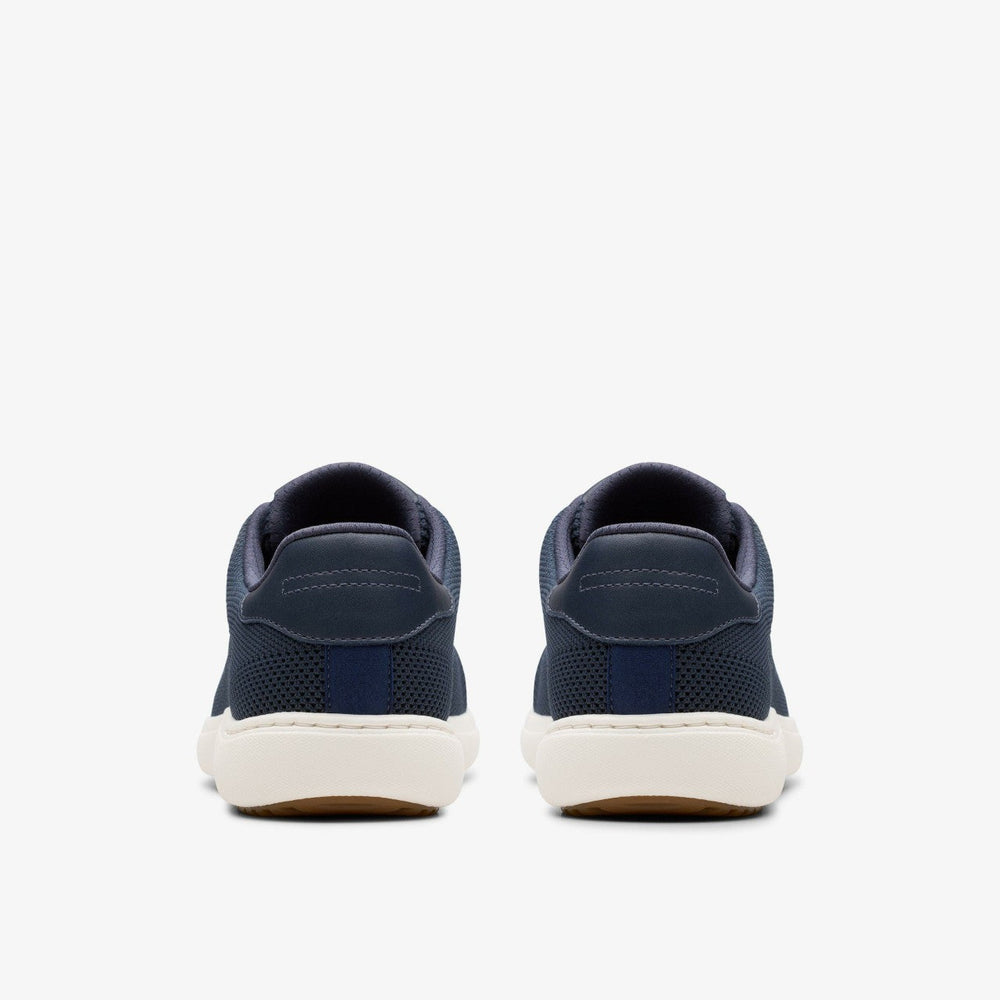 Nalle Walk Navy Knit