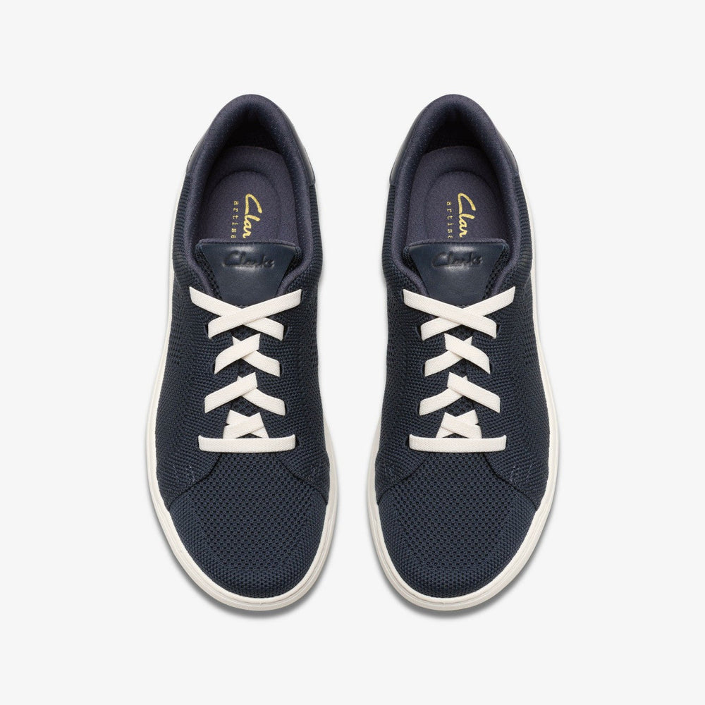 Nalle Walk Navy Knit