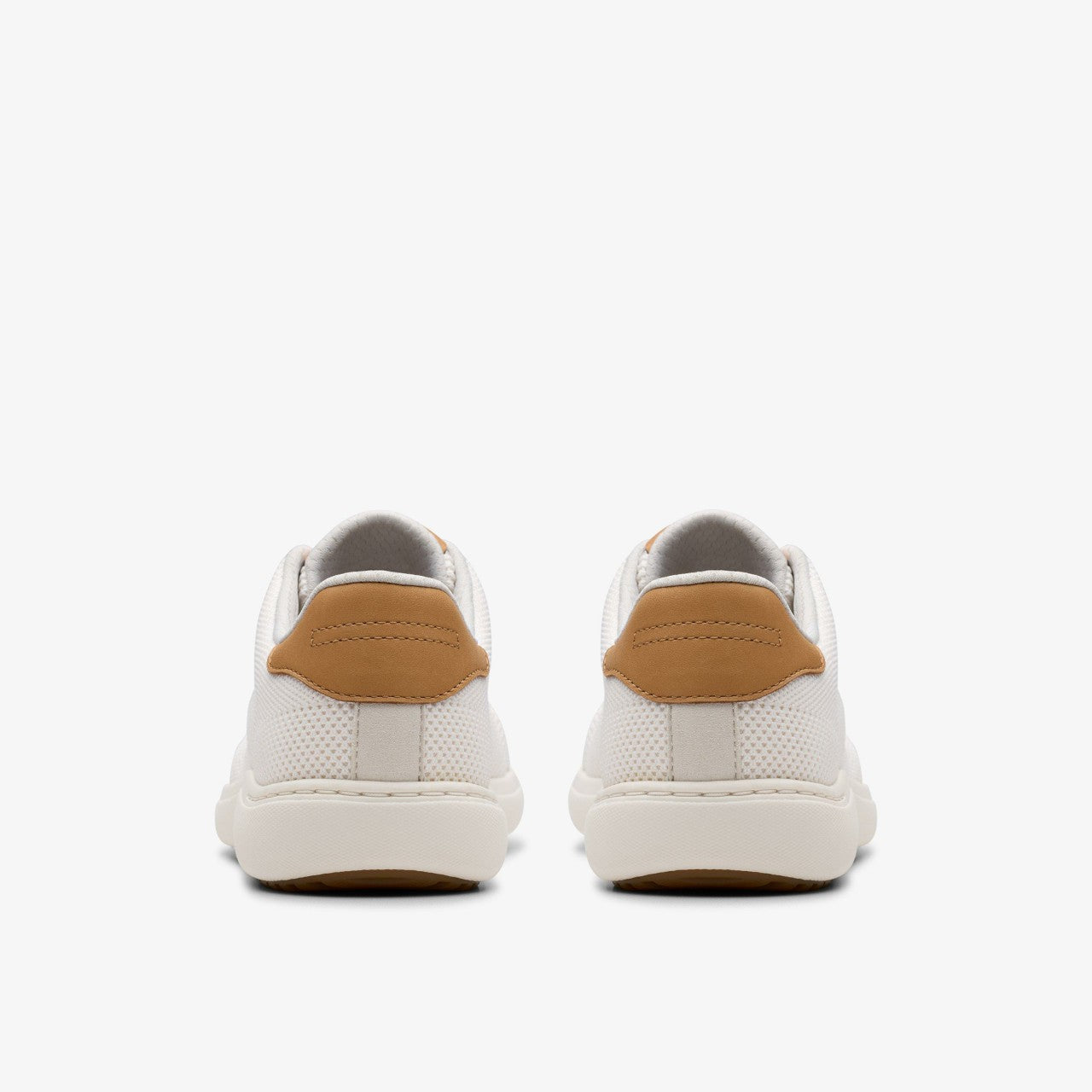 Nalle Walk White Knit