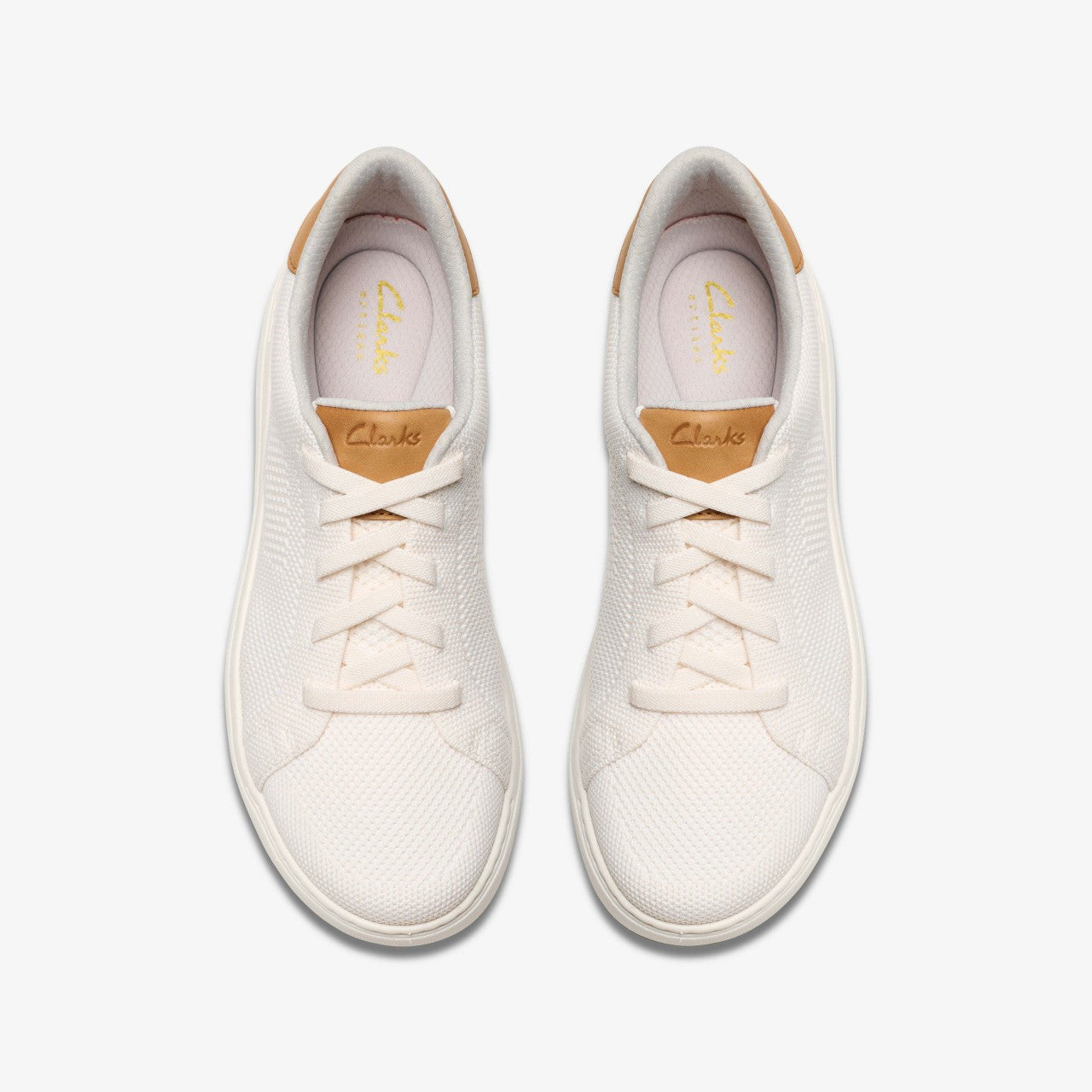 Nalle Walk White Knit