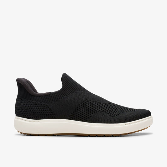 Nalle Step Black Knit