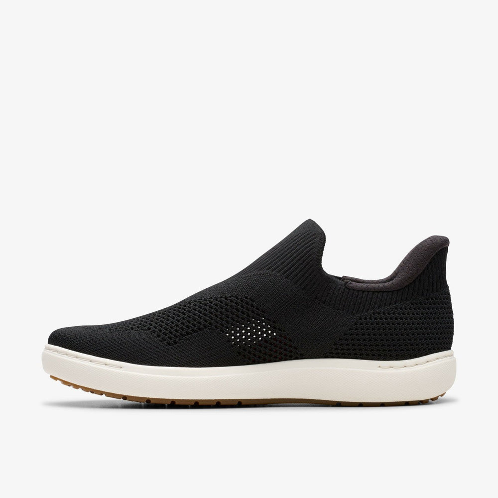 Nalle Step Black Knit