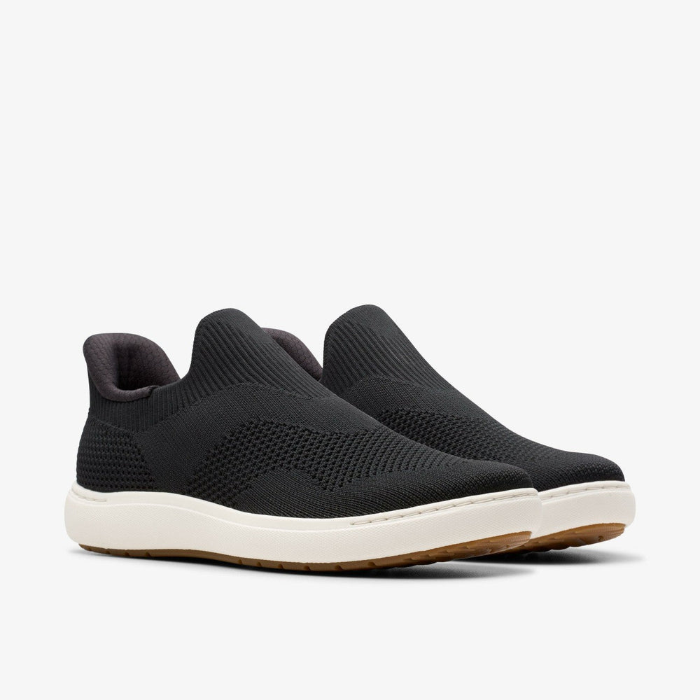 Nalle Step Black Knit