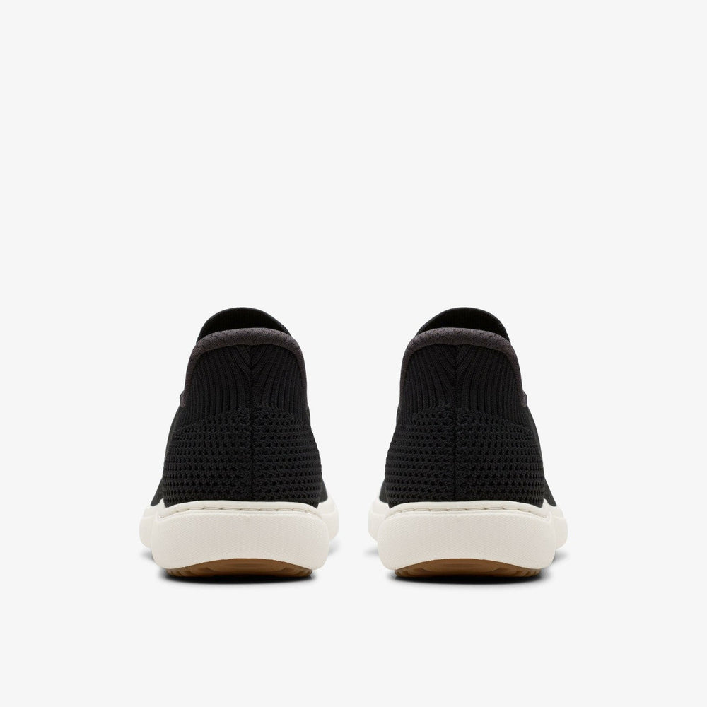 Nalle Step Black Knit