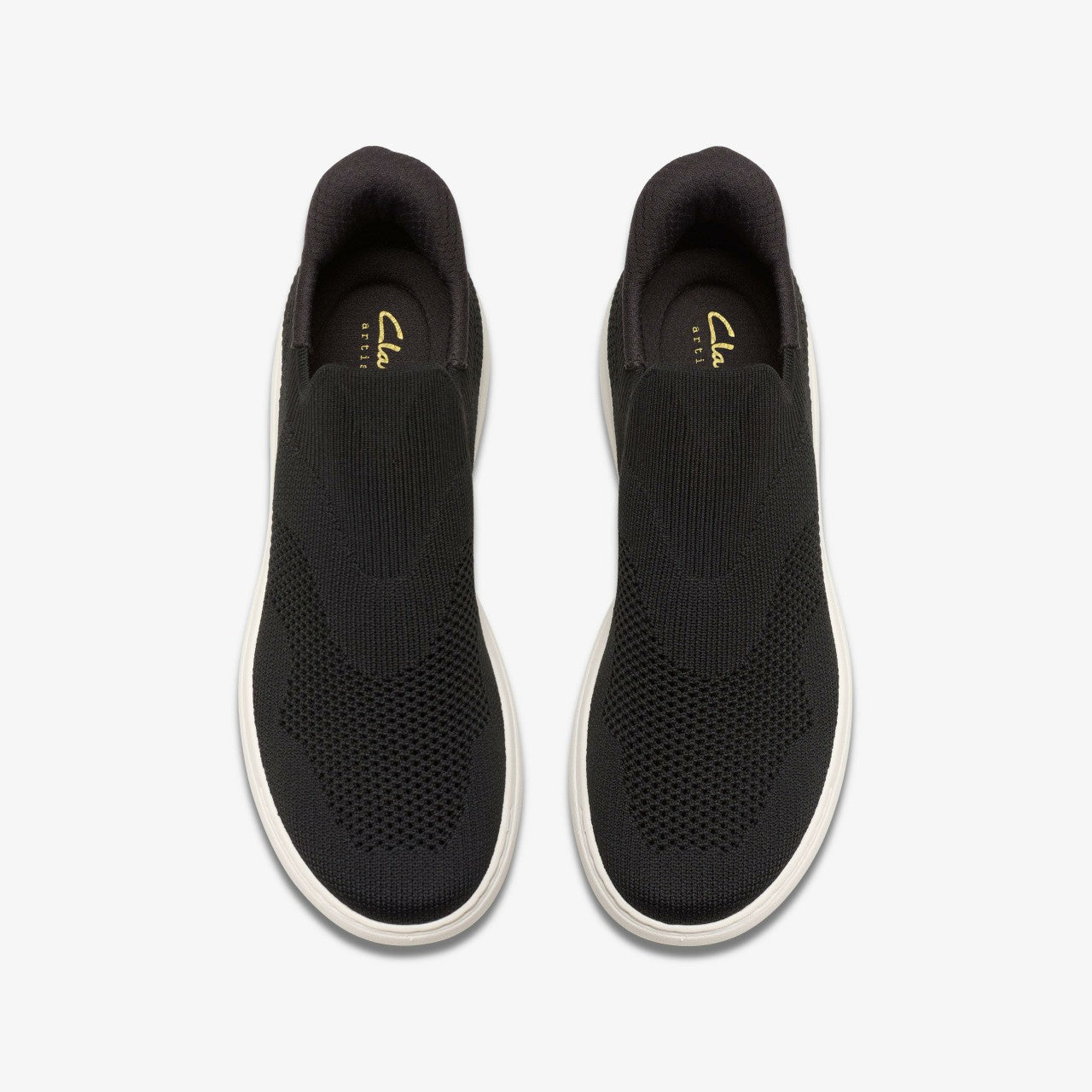 Nalle Step Black Knit