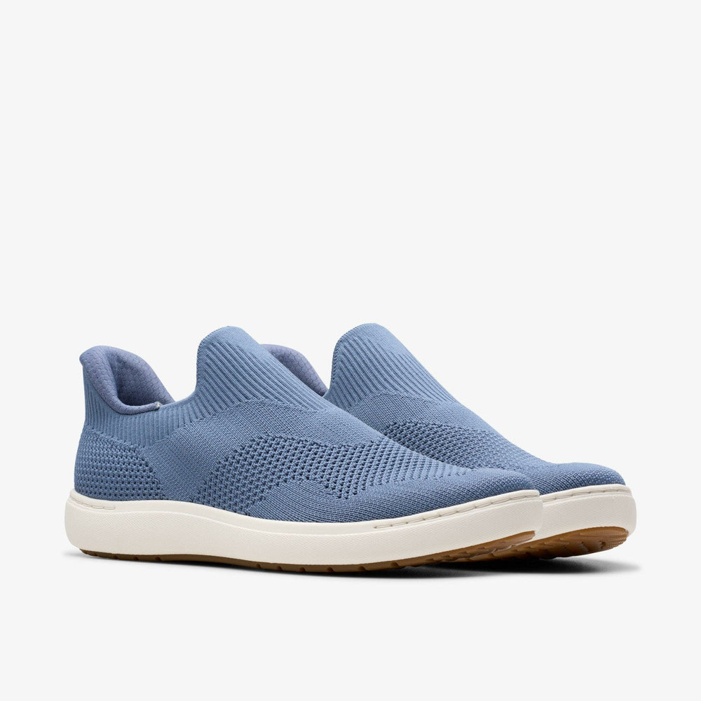 Nalle Step Blue Grey