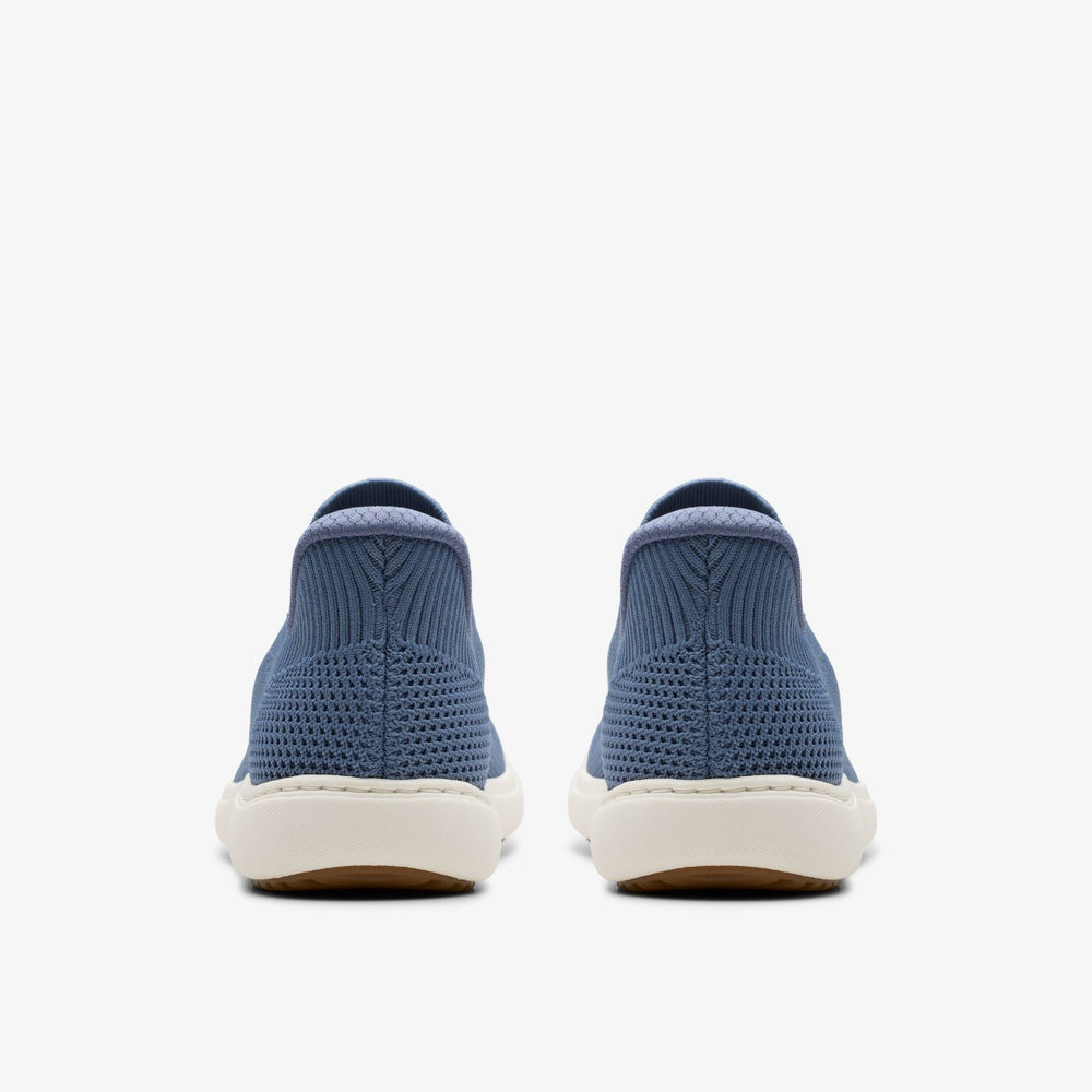 Nalle Step Blue Grey