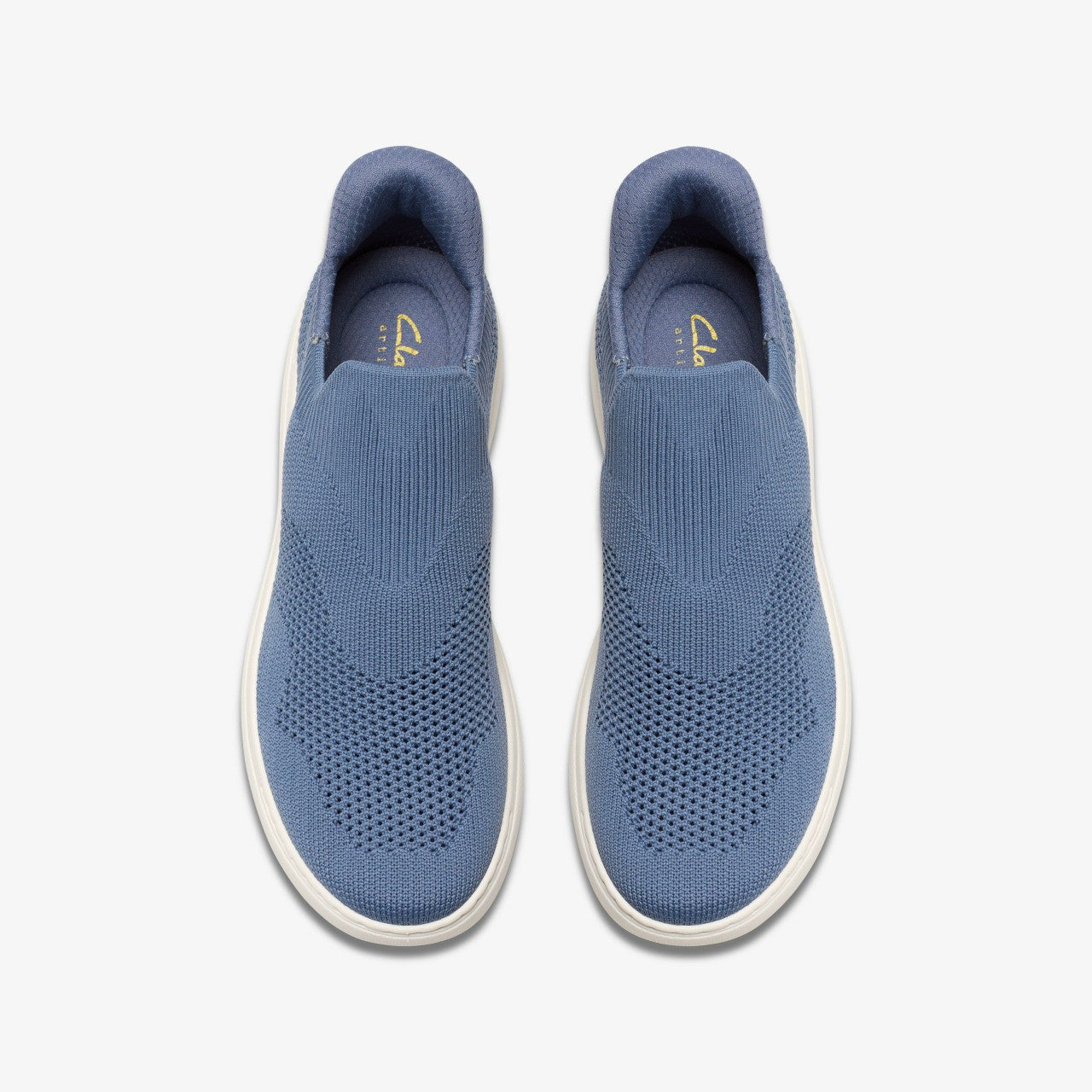 Nalle Step Blue Grey