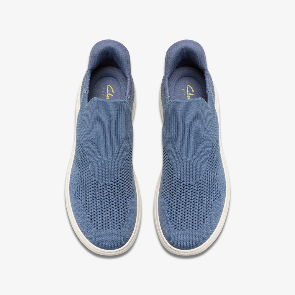 Nalle Step Blue Grey
