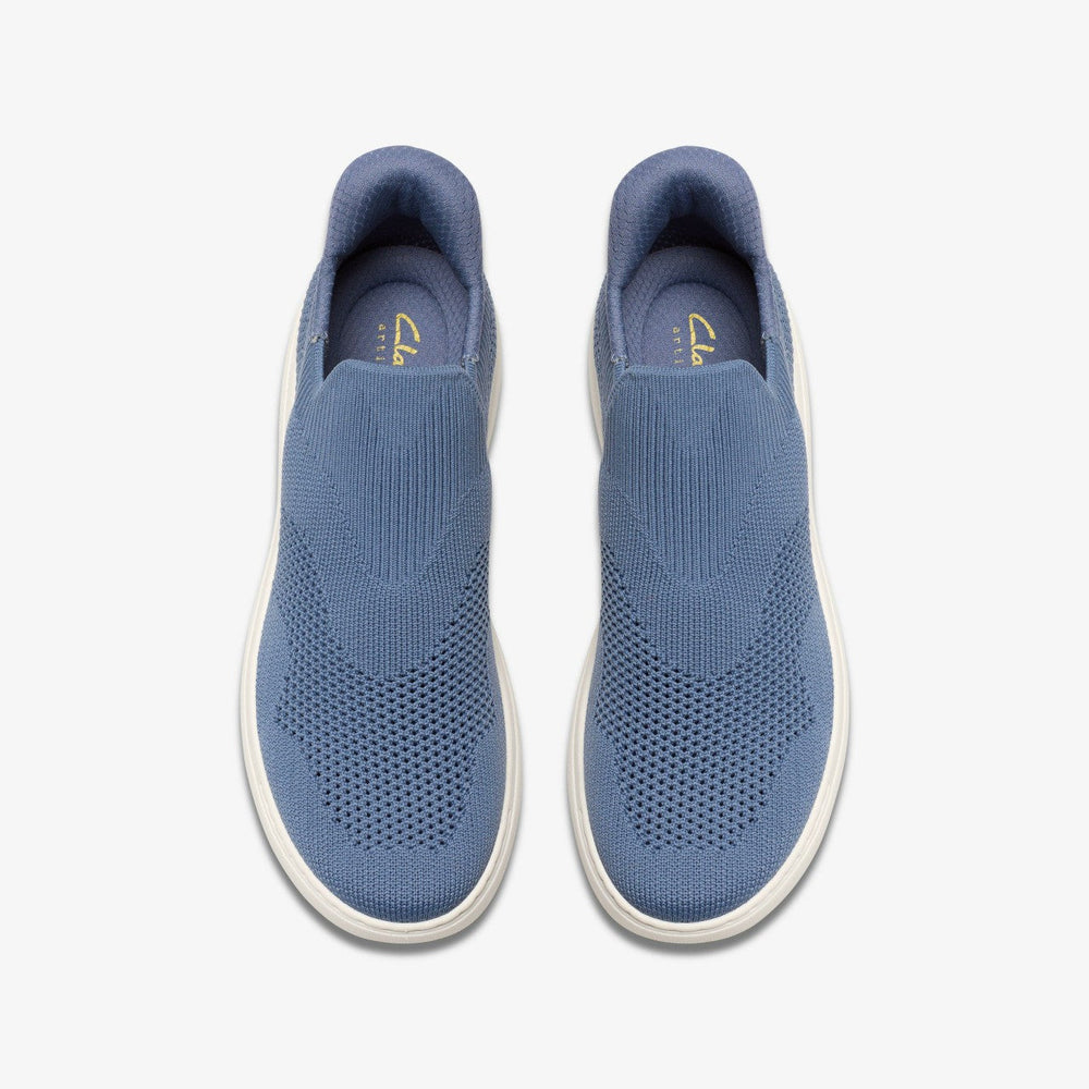 Nalle Step Blue Grey
