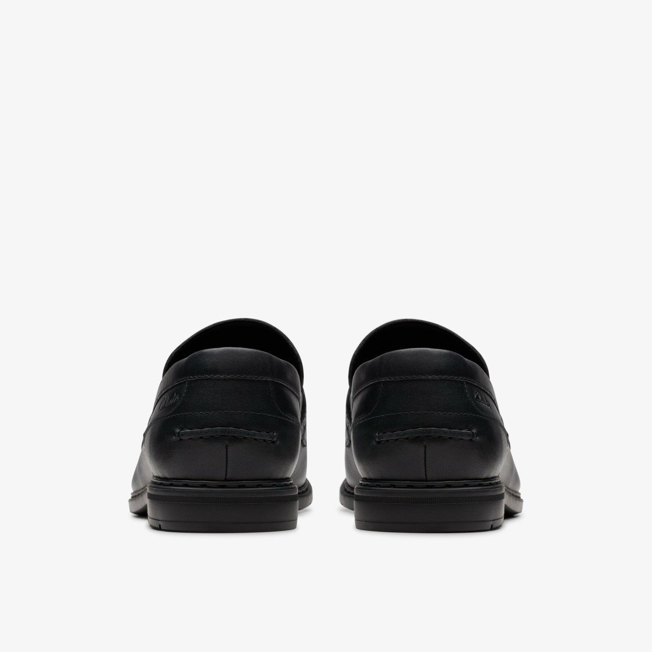 Banbury Lo Black Leather