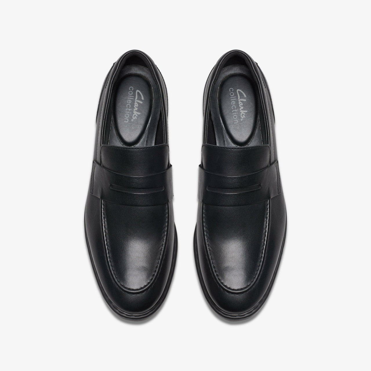 Banbury Lo Black Leather