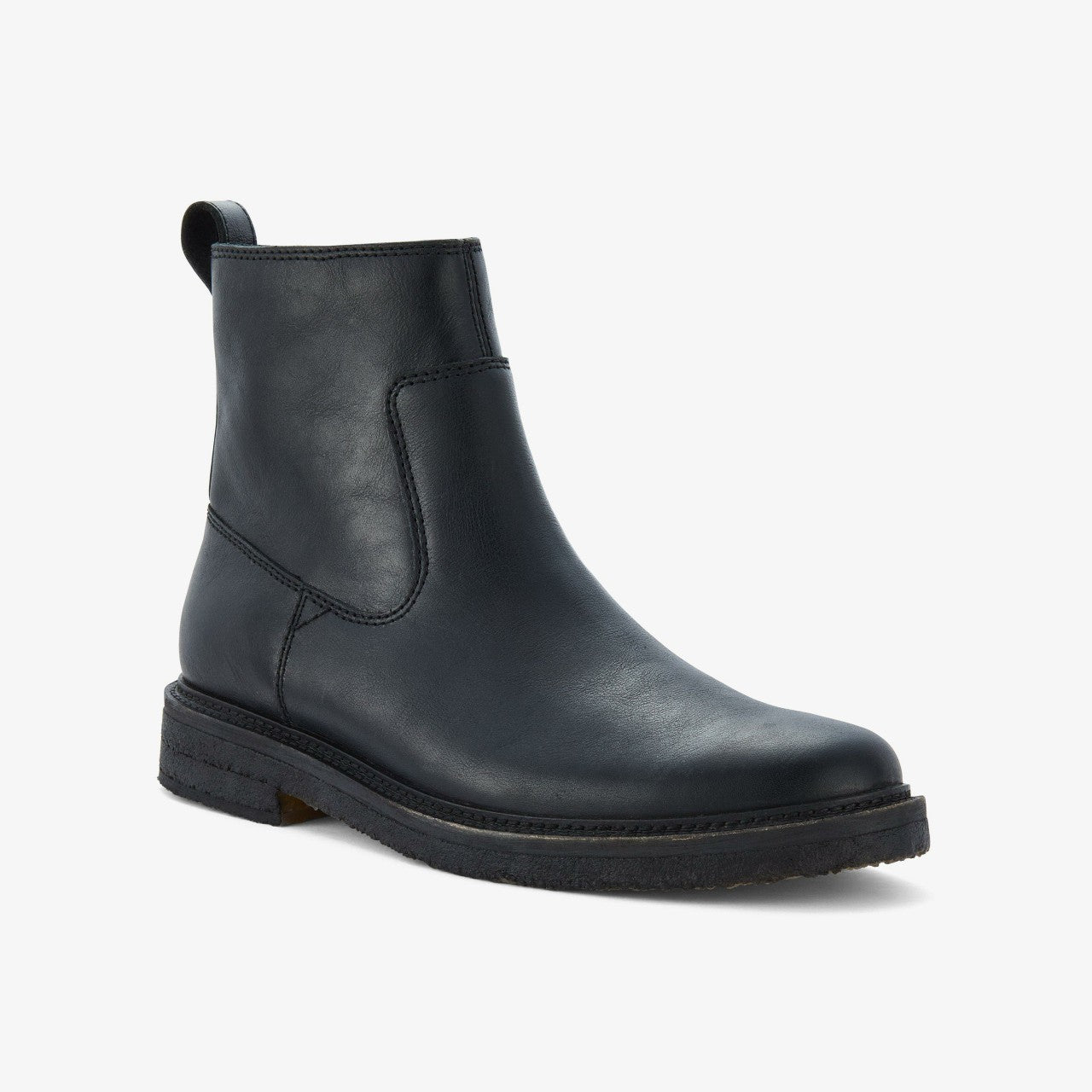Clarkdale Boot Black Leather