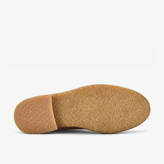 Clarkdale Boot Dark Sand Suede