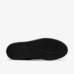 Romsey Strap Black Leather