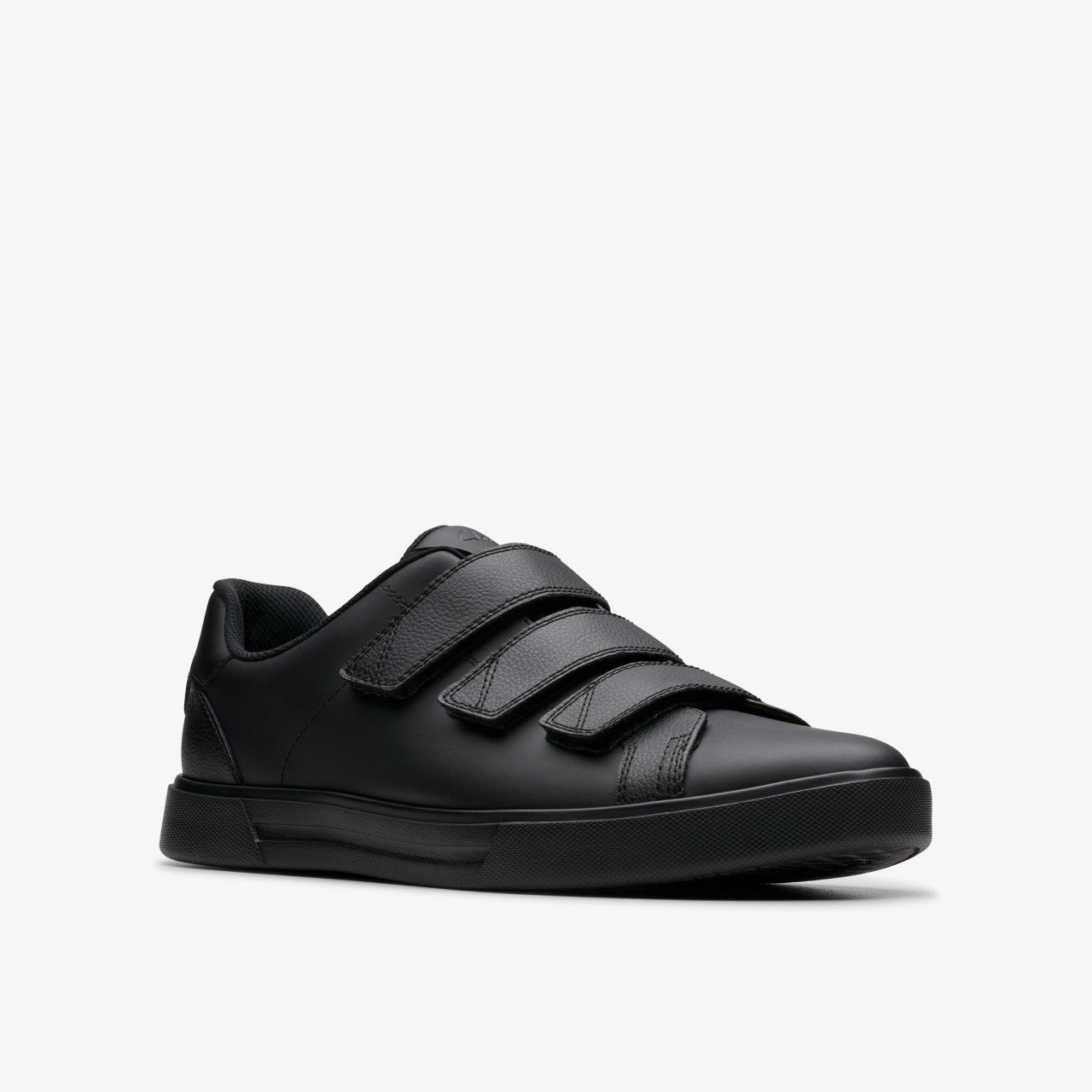 Romsey Strap Black Leather