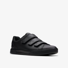 Romsey Strap Black Leather