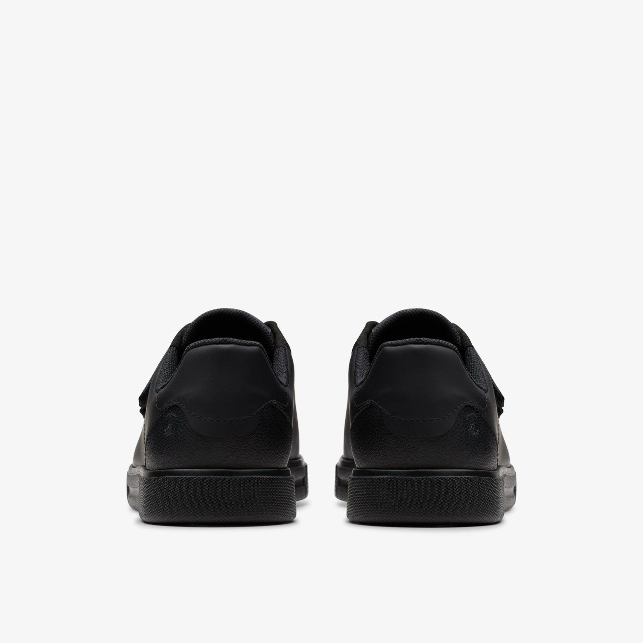 Romsey Strap Black Leather