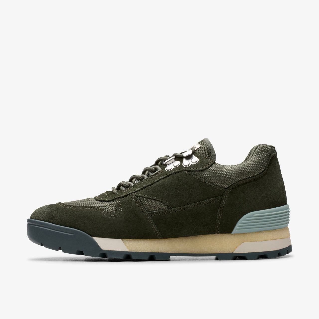 Laddow Dark Olive Combination