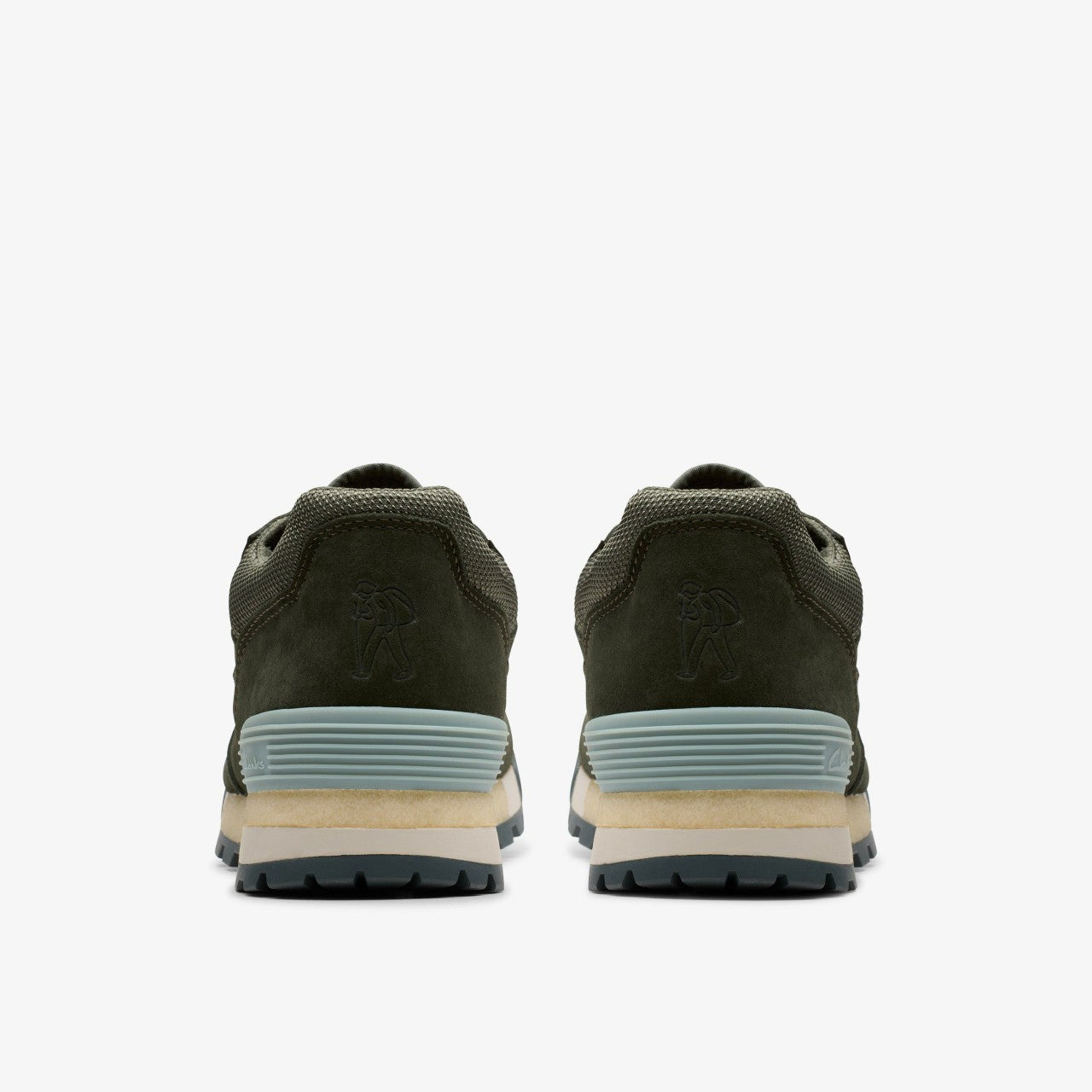 Laddow Dark Olive Combination