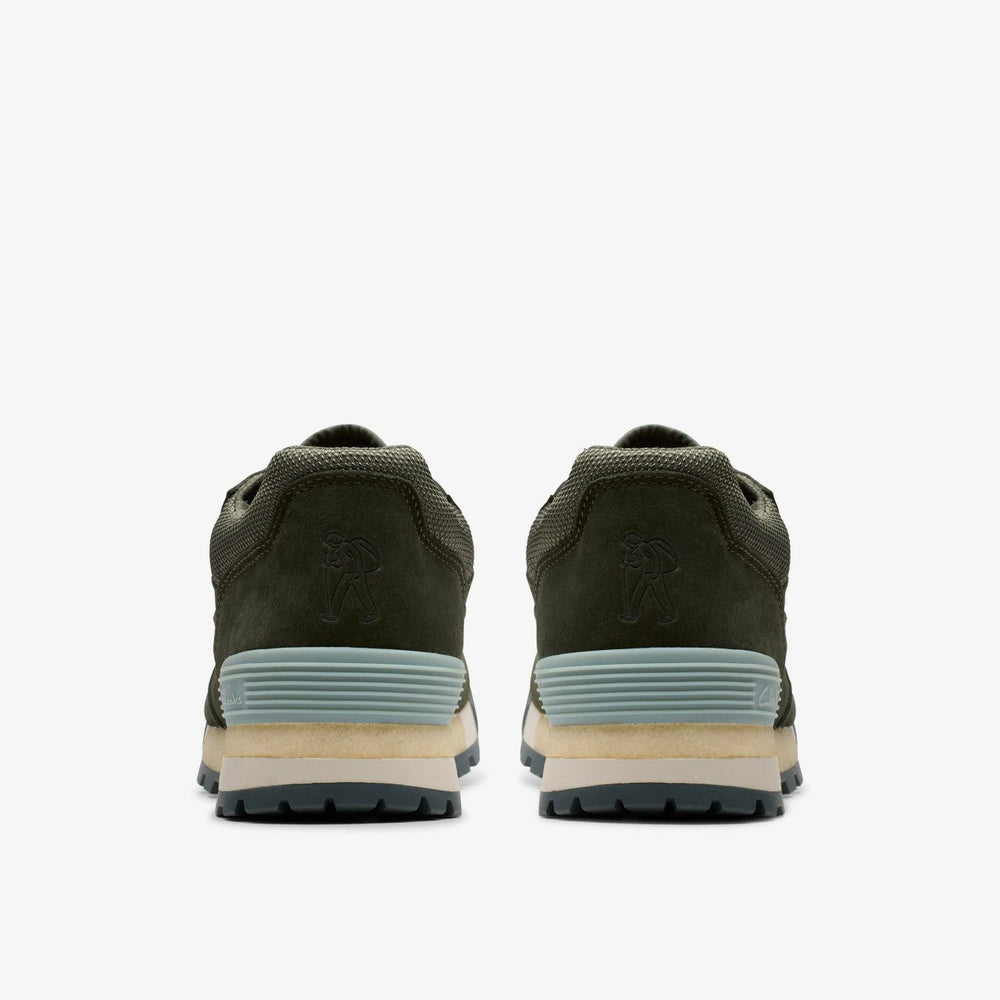 Laddow Dark Olive Combination