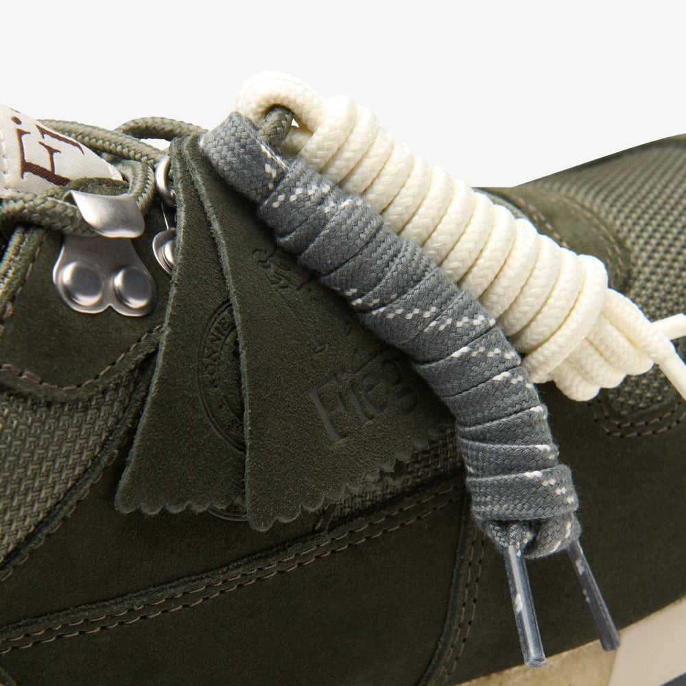 Laddow Dark Olive Combination