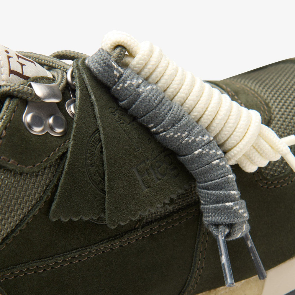 Laddow Dark Olive Combination