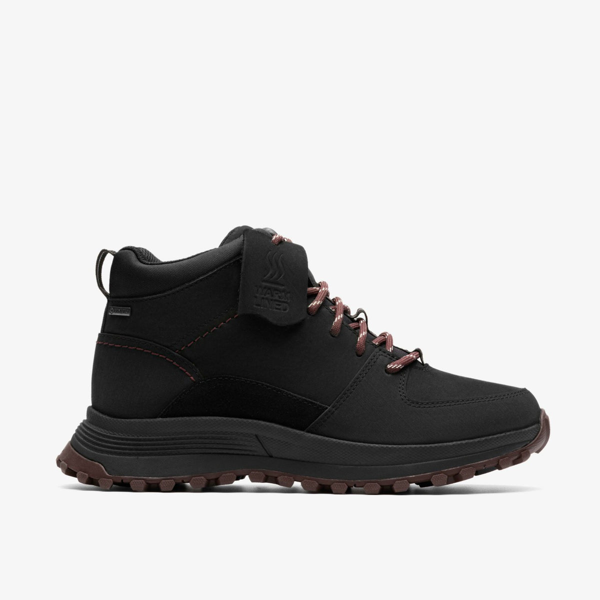ATL Trek Boot GORE-TEX Black Warmlined Combination