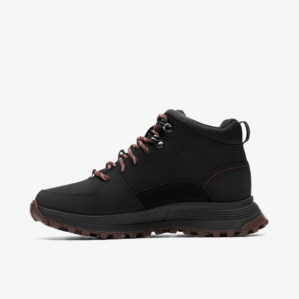 ATL Trek Boot GORE-TEX Black Warmlined Combination